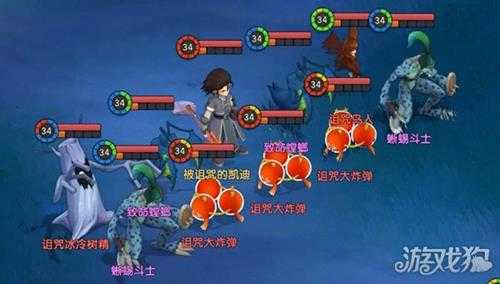 魔力宝贝复兴4星魔物首领怎么打 击败方式分享