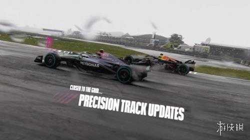 5月31日发售！赛车新作《F1 24》公布最新官方预告片