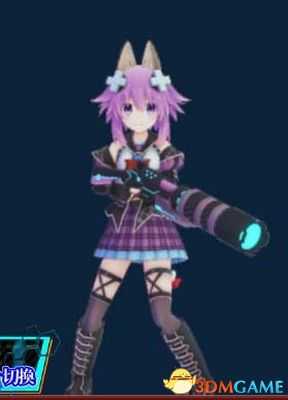 《海王星:VVV战机少女》图文攻略 全剧情流程全角色详解攻略