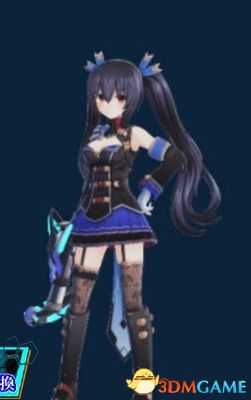 《海王星:VVV战机少女》图文攻略 全剧情流程全角色详解攻略