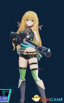 《海王星:VVV战机少女》图文攻略 全剧情流程全角色详解攻略