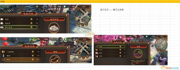 《天命奇御》商店有哪些物品 商店出售道具一览