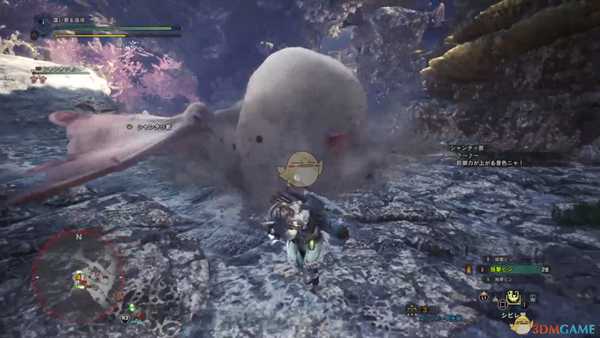 《怪物猎人：世界》浮空龙打法心得详解 浮空龙怎么打