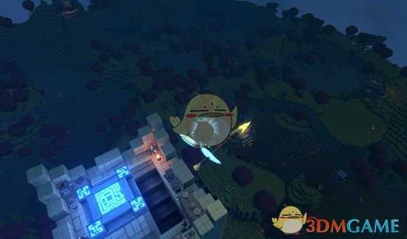 《传送门骑士》随机事件淡水喷泉流程一览