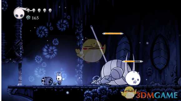 《空洞骑士》假骑士跳关bug介绍