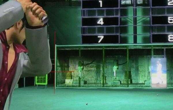 《如龙3》棒球打法心得及瞄准技巧