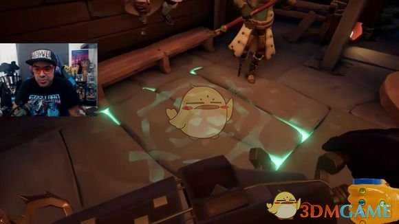 《盗贼之海》传奇海湾地点与进入方式介绍