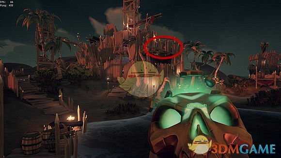 《盗贼之海》骷髅云岛打法攻略与相关技巧介绍