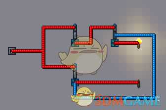 《泰拉瑞亚》概率逻辑门基础教程及基础应用简述（基础电路教学）