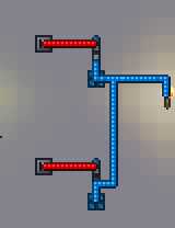 《泰拉瑞亚》概率逻辑门基础教程及基础应用简述（基础电路教学）