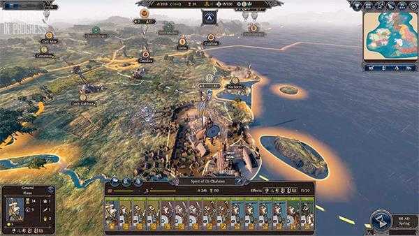 《全面战争传奇:不列颠王座》兵种图标怎么改 兵种图标修改方法