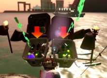 《喷射战士2》打工模式全boss打法介绍