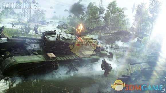 《 战地5》载具战的讨论 陆战装甲与空战