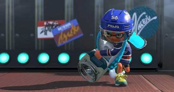 《喷射战士2》桶类武器用法详解