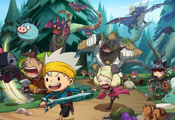 《点心世界》怎么升级快 新角色速升200级方式介绍