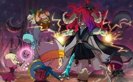 《点心世界》跳舞状态解除技巧介绍