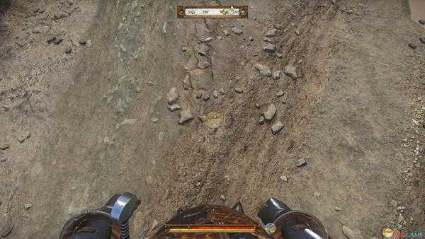 《天国：拯救》长杆武器怎么放入背包 长杆武器放入背包方法