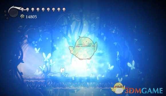 《空洞骑士》dlc神与荣耀地图探索 新结局开启方式介绍