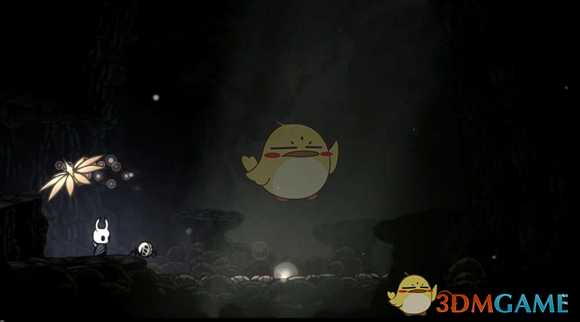 《空洞骑士》dlc神与荣耀地图探索 新结局开启方式介绍