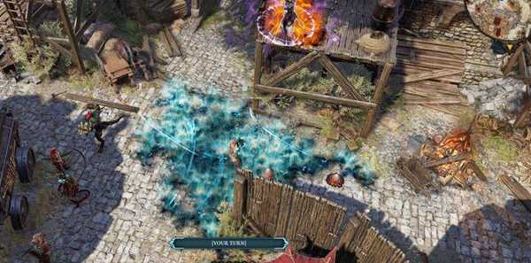 《神界:原罪2》水气地三系法术高伤害搭配套路推荐