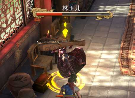 《天命奇御》全女角色内裤颜色揭秘