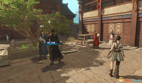 《古剑奇谭3》乐无异卡牌获得方法分享