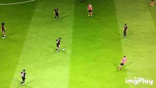 《FIFA 19》Ballroll动作应用及分解分享