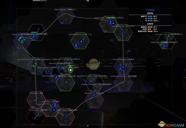 《X4:基石》新手开局心得分享