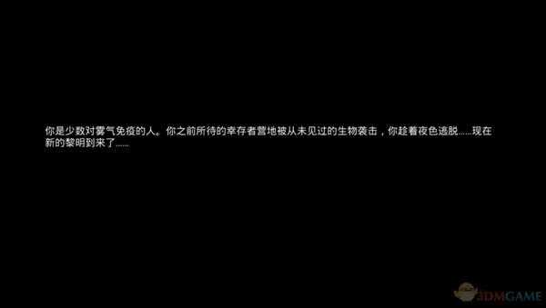 《迷雾生存》游戏心得分享