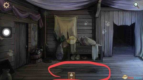 《奈里：希林之塔》强盗的家攻略