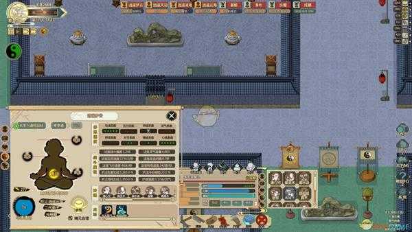 《了不起的修仙模拟器》琼楼进入方法分享