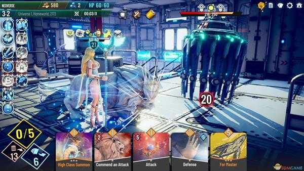 《Neoverse》召唤师海伦娜介绍