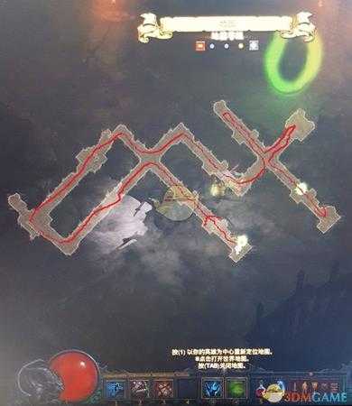 《暗黑破坏神3》巫医蜘蛛套套装地下城精通攻略