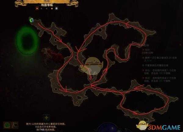 《暗黑破坏神3》巫医魔牙套套装地下城精通攻略