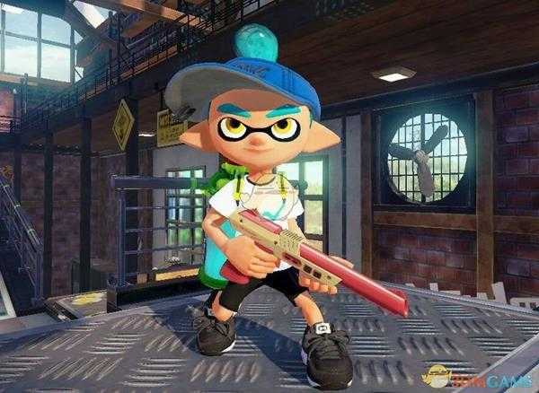 《喷射战士2》排位模式心得分享