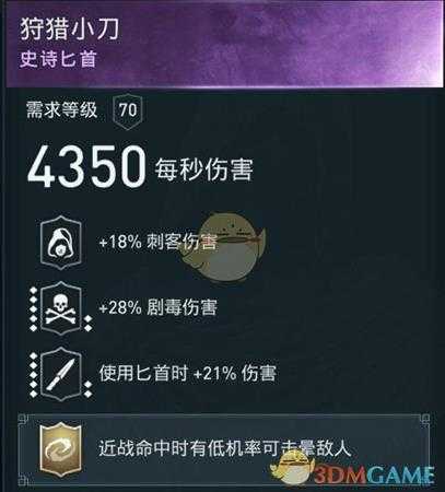 《刺客信条奥德赛》1.12刺战双修配装攻略