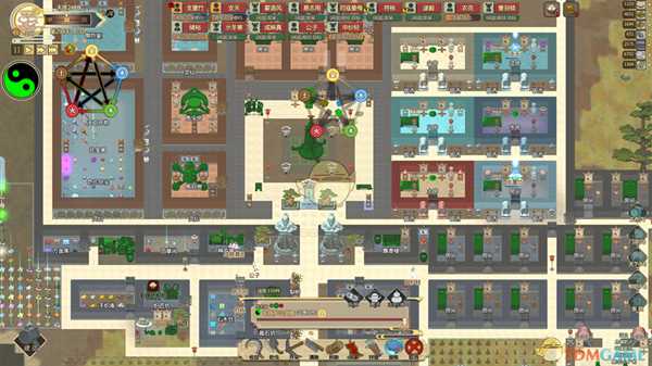 《了不起的修仙模拟器》修仙者房间设计及风水布置攻略