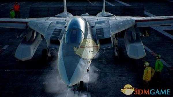 《皇牌空战7:未知空域》F-14D Super Tomcat机体性能图鉴