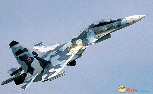 《皇牌空战7：未知空域》Su-37 Terminator机体性能图鉴