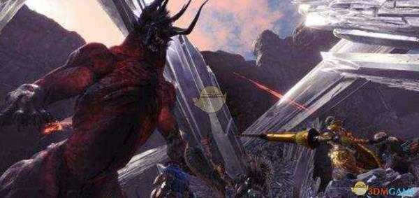 《怪物猎人:世界》极贝希摩斯野队讨伐攻略