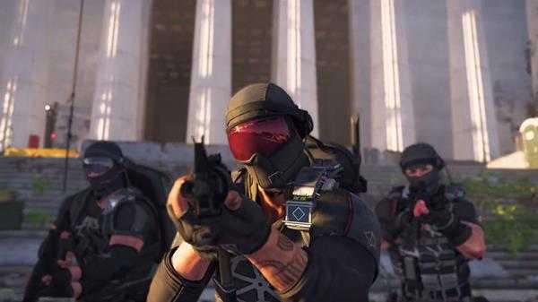 《全境封锁2》拍照模式成果展示