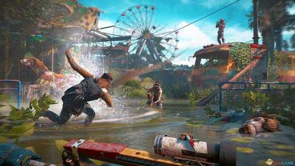 《孤岛惊魂:新曙光》新增系统与消息汇总介绍