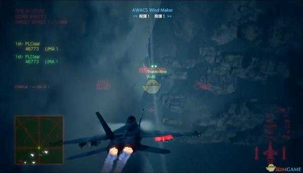 《皇牌空战7:未知空域》多人模式新手万金油战术分享