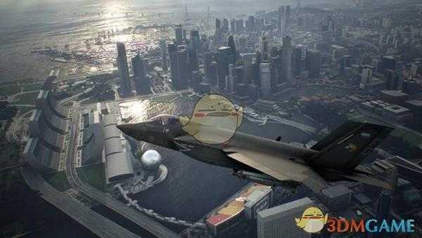 《皇牌空战7：未知空域》全成就技巧心得分享