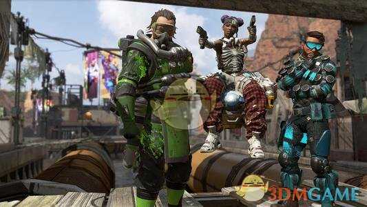 《Apex英雄》强力武器推荐