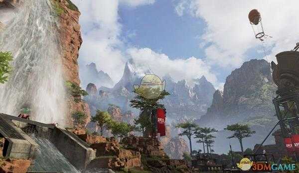 《Apex英雄》下坡滑行技巧分享