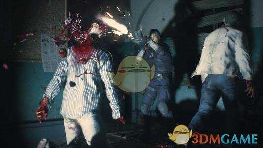 《生化危机2:重制版》火焰弹硫酸弹使用指南