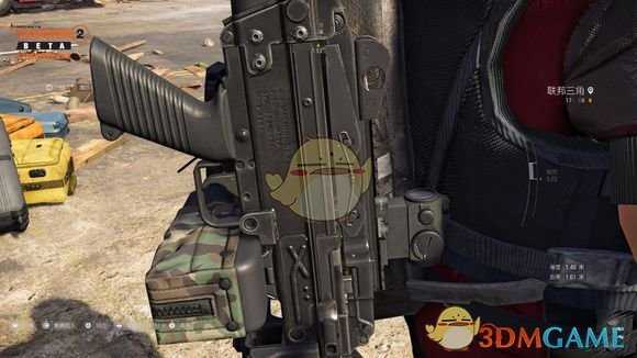 《全境封锁2》ps4 slim版beta测试体验报告