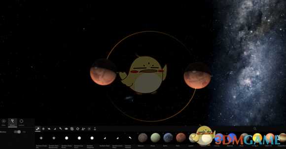 《宇宙沙盘2》入门教程