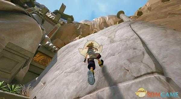 《王国之心3》基础操作介绍